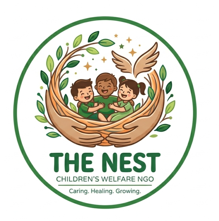 The Nest charity organisation project