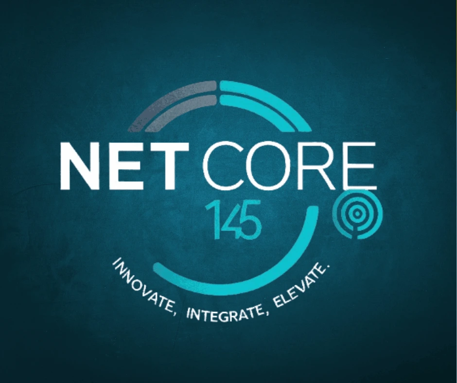 NetCore 145 Logo